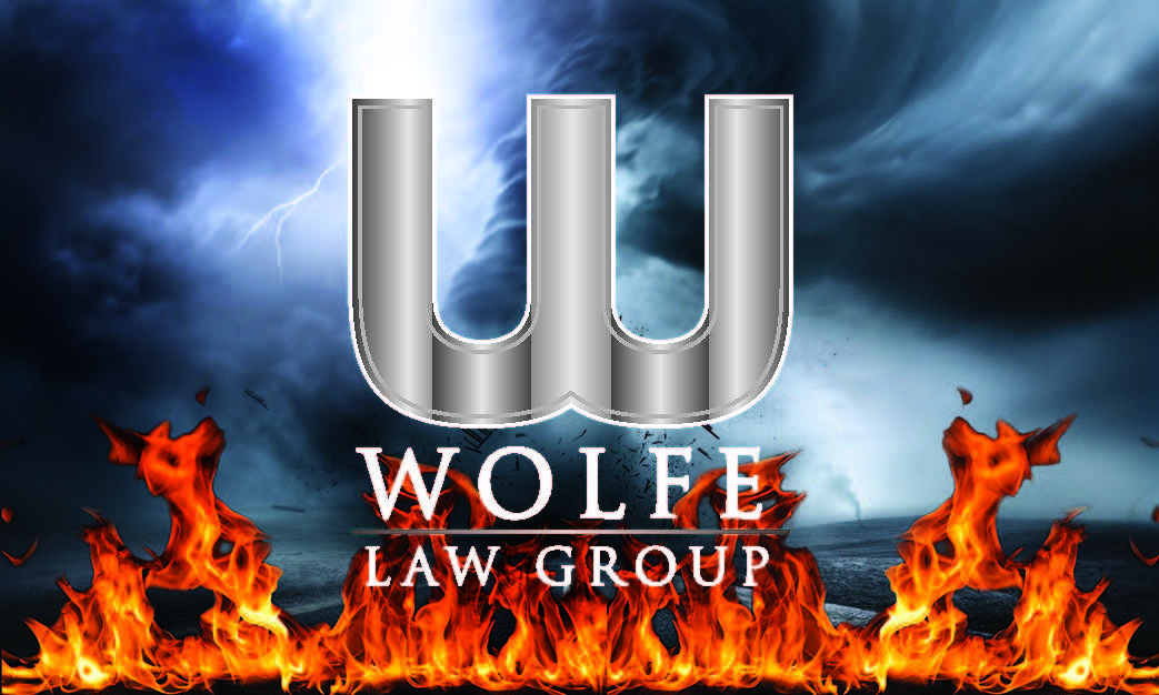 WOLFE LAW GROUP LOGO